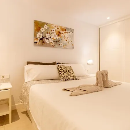 Neptuno 1a019 Apartment