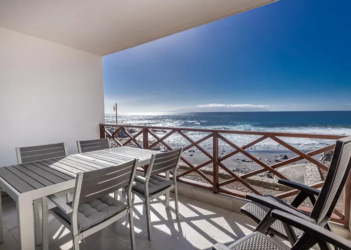 Neptuno 1a019 Apartament Puerto de Santiago (Tenerife)