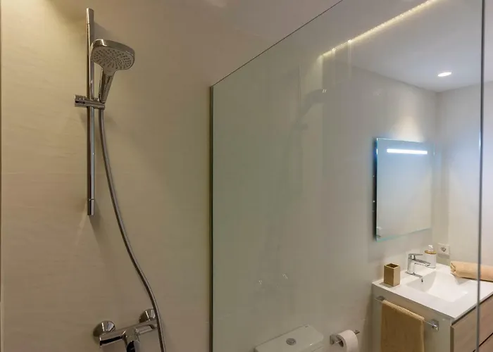 Apartament Neptuno 1a019 *