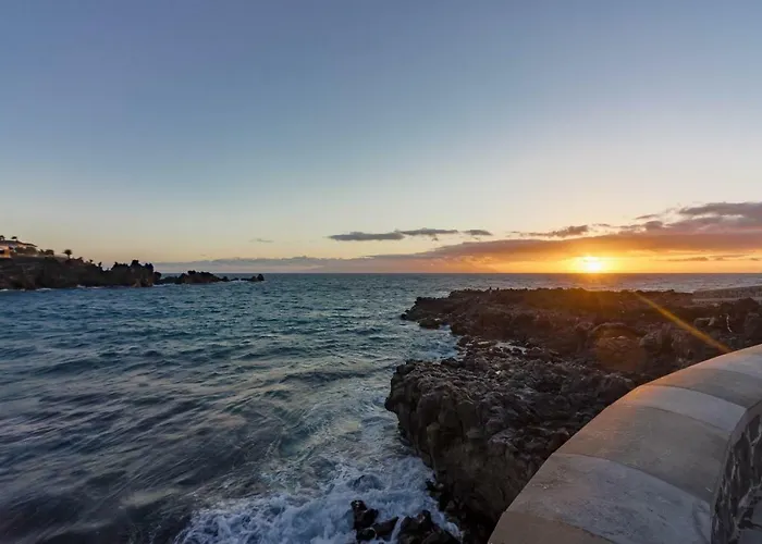 Apartament Neptuno 1a019 Puerto de Santiago (Tenerife)
